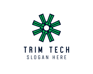 Tech Startup Professional logo design