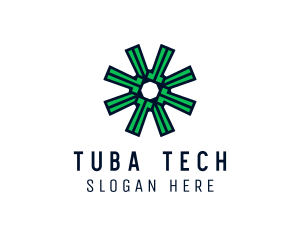 Tech Startup Professional logo design