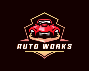 Automobile - Automobile Car Garage logo design