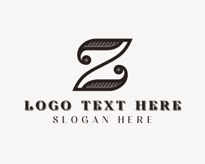 Professional - Upscale Brand Letter Z logo design