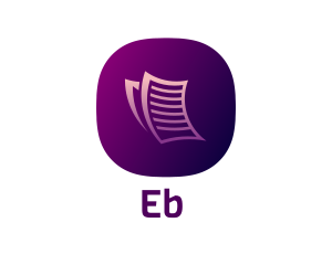 Email Document App logo design
