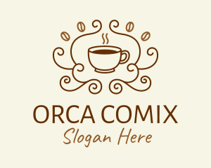 Coffee Cup Cafe Logo