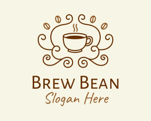 Coffee - Coffee Cup Cafe logo design