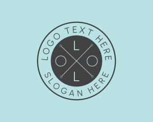 Round - Generic Fashion Store logo design