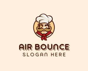 Fine Dining Restaurant Chef  logo design