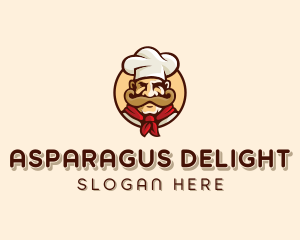 Fine Dining Restaurant Chef  logo design