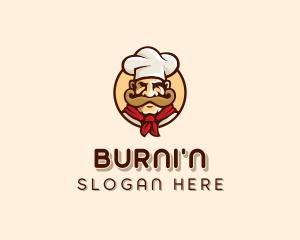 Fine Dining Restaurant Chef  logo design