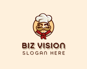 Fine Dining Restaurant Chef  logo design