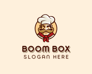 Fine Dining Restaurant Chef  logo design