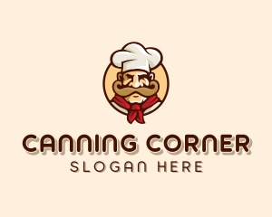 Fine Dining Restaurant Chef  logo design