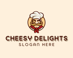 Fine Dining Restaurant Chef  logo design