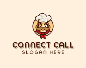 Fine Dining Restaurant Chef  logo design