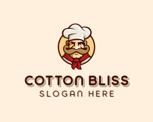 Fine Dining Restaurant Chef  logo design