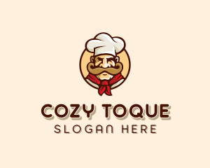 Fine Dining Restaurant Chef  logo design