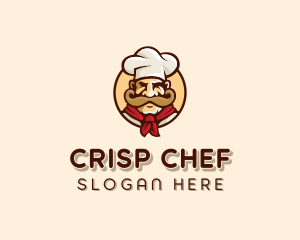 Fine Dining Restaurant Chef  logo design