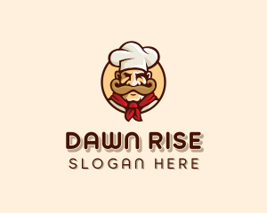 Fine Dining Restaurant Chef  logo design