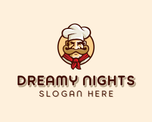 Fine Dining Restaurant Chef  logo design