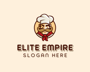 Fine Dining Restaurant Chef  logo design