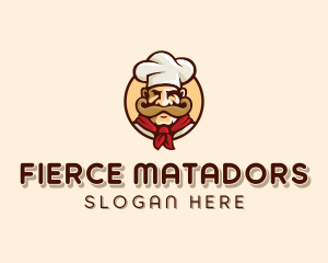 Fine Dining Restaurant Chef  logo design