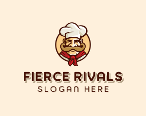 Fine Dining Restaurant Chef  logo design