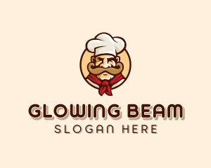 Fine Dining Restaurant Chef  logo design