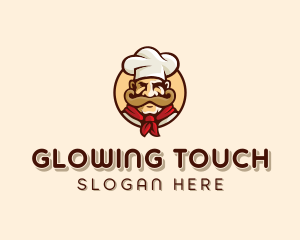 Fine Dining Restaurant Chef  logo design