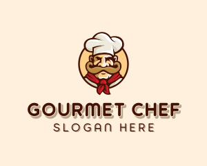 Chef - Fine Dining Restaurant Chef logo design