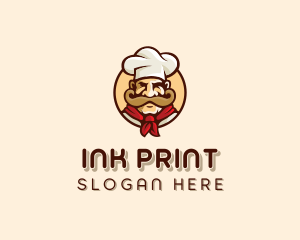 Fine Dining Restaurant Chef  logo design