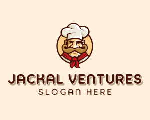 Fine Dining Restaurant Chef  logo design