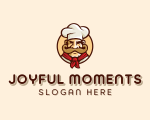 Fine Dining Restaurant Chef  logo design