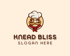 Fine Dining Restaurant Chef  logo design