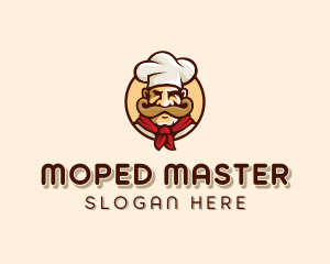 Fine Dining Restaurant Chef  logo design