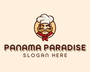 Fine Dining Restaurant Chef  logo design