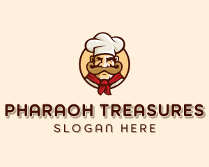 Fine Dining Restaurant Chef  logo design