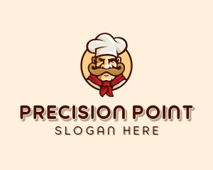 Fine Dining Restaurant Chef  logo design