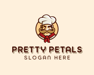 Fine Dining Restaurant Chef  logo design