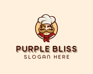 Fine Dining Restaurant Chef  logo design