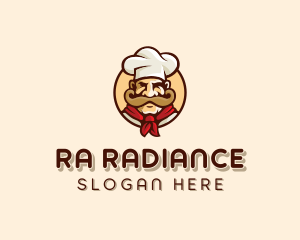 Fine Dining Restaurant Chef  logo design