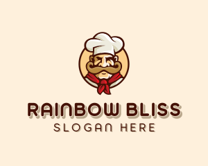 Fine Dining Restaurant Chef  logo design