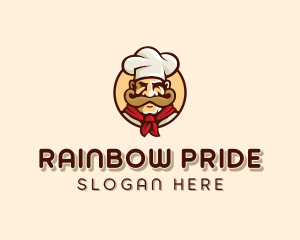 Fine Dining Restaurant Chef  logo design