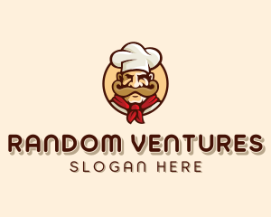 Fine Dining Restaurant Chef  logo design