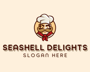 Fine Dining Restaurant Chef  logo design