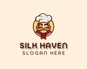 Fine Dining Restaurant Chef  logo design