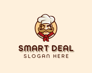 Fine Dining Restaurant Chef  logo design