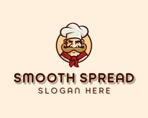 Fine Dining Restaurant Chef  logo design