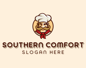 Fine Dining Restaurant Chef  logo design