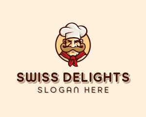 Fine Dining Restaurant Chef  logo design