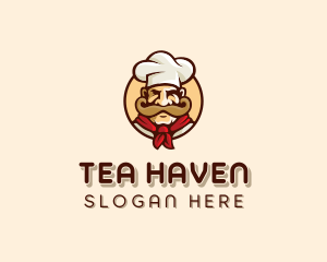 Fine Dining Restaurant Chef  logo design