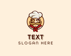 Fine Dining Restaurant Chef  logo design