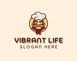 Fine Dining Restaurant Chef  logo design